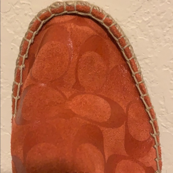 Coach Slip on! NWT! - Picture 4 of 12